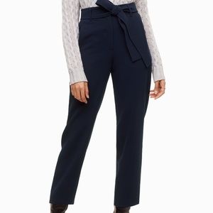 NWOT Aritzia Wilfred Jallade Pant in Royal Navy